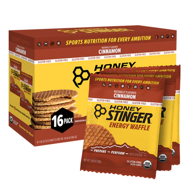 Honey Stinger Waffle