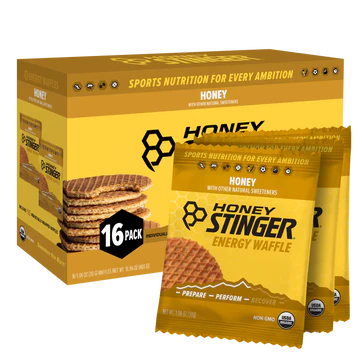 Honey Stinger Waffle