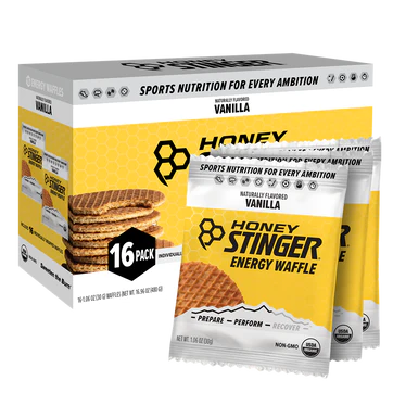 Honey Stinger Waffle