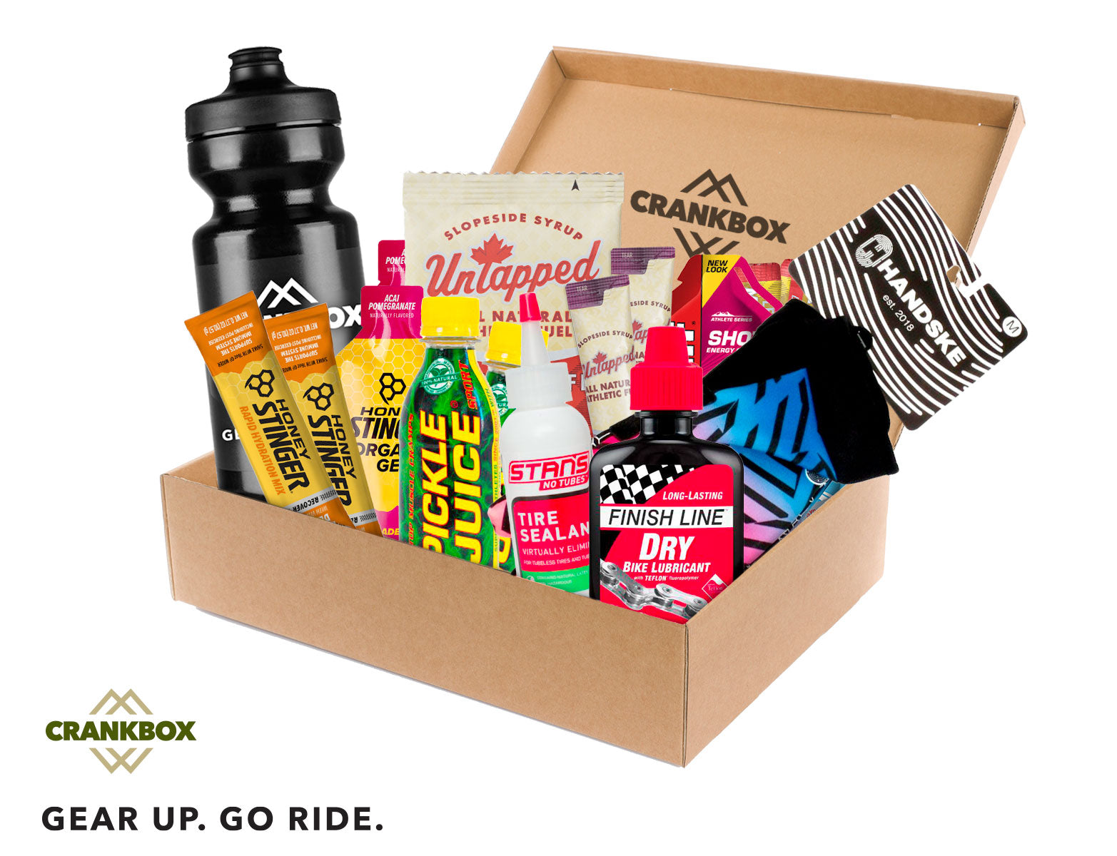 CrankBox Build-a-Box - Main Image