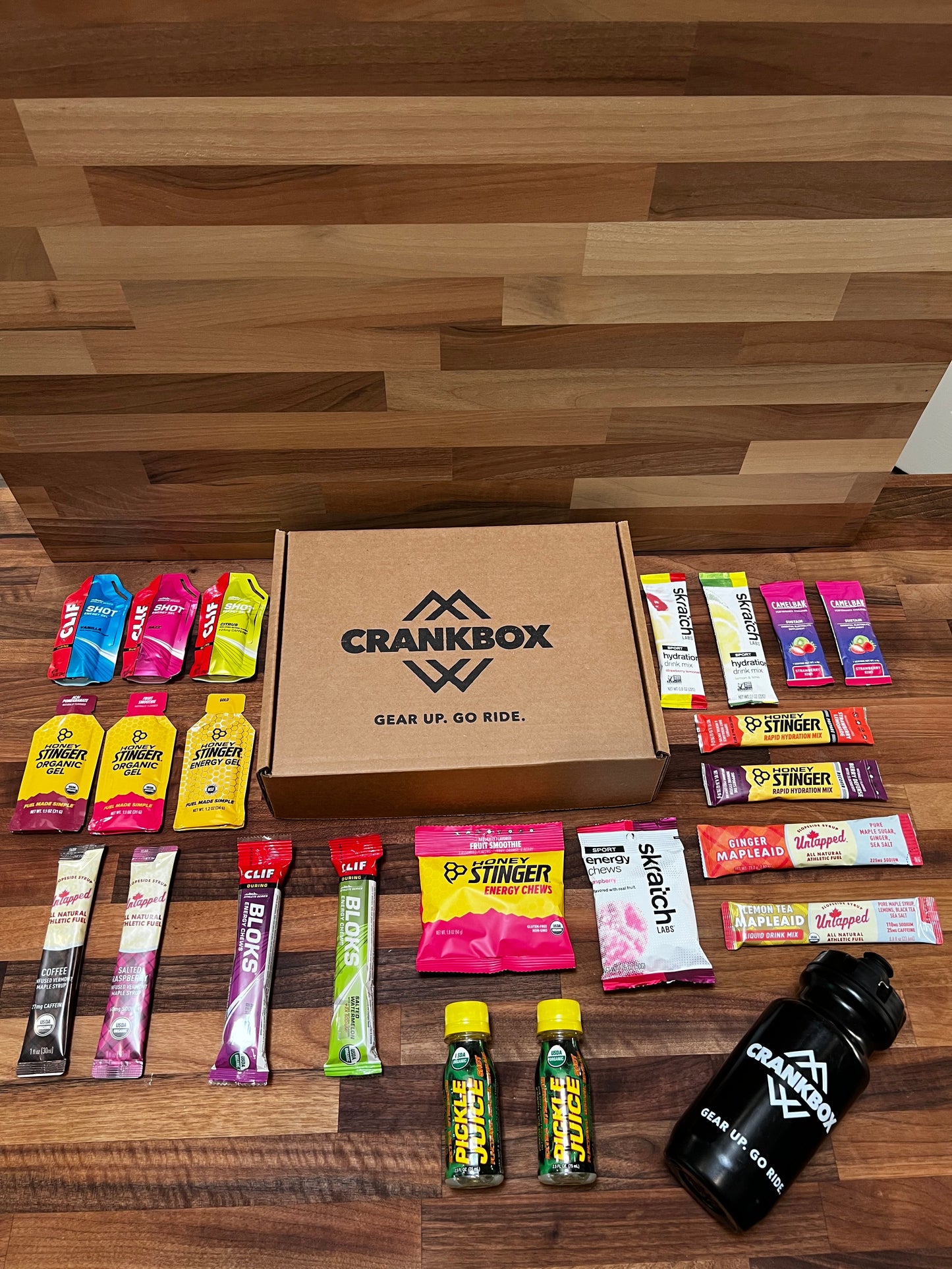 FuelBox