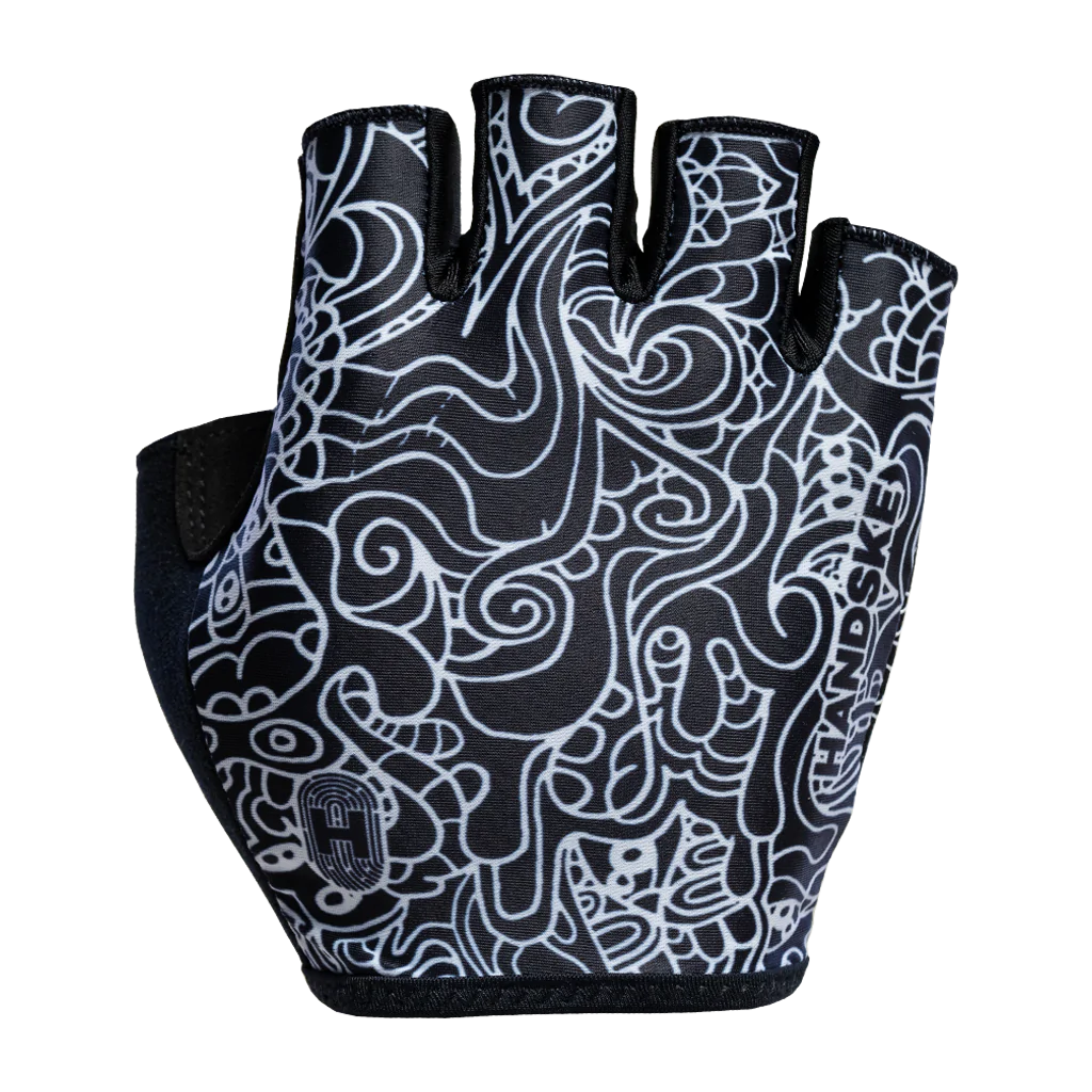 Handske - Short Finger Gloves