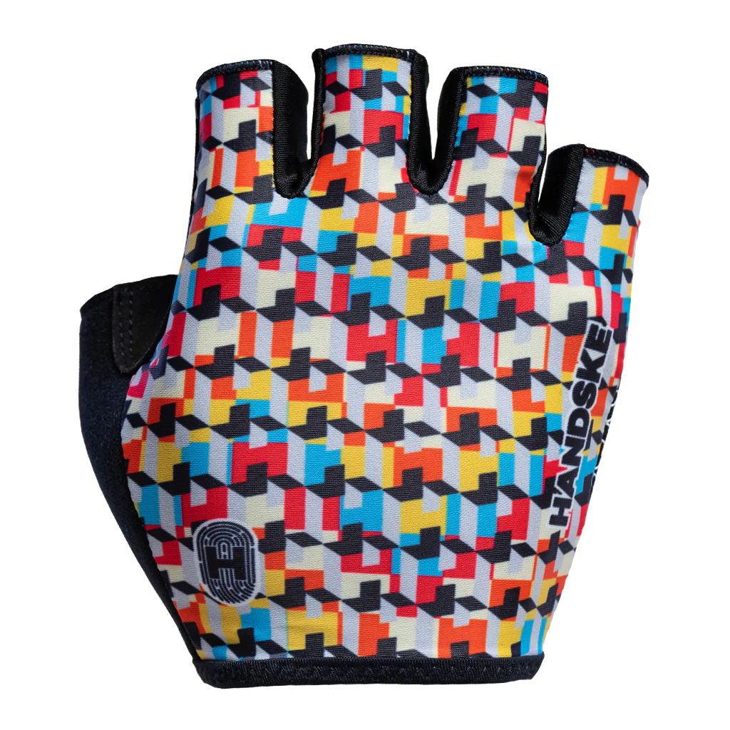 Handske - Short Finger Gloves