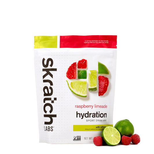 skratch - hydration sports drink mix