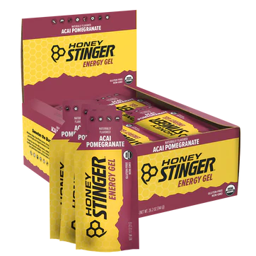 Honey Stinger Energy Gels