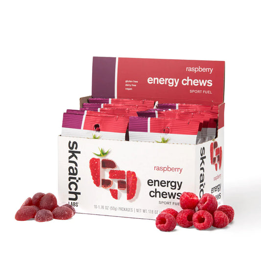skratch energy chews sport fuel