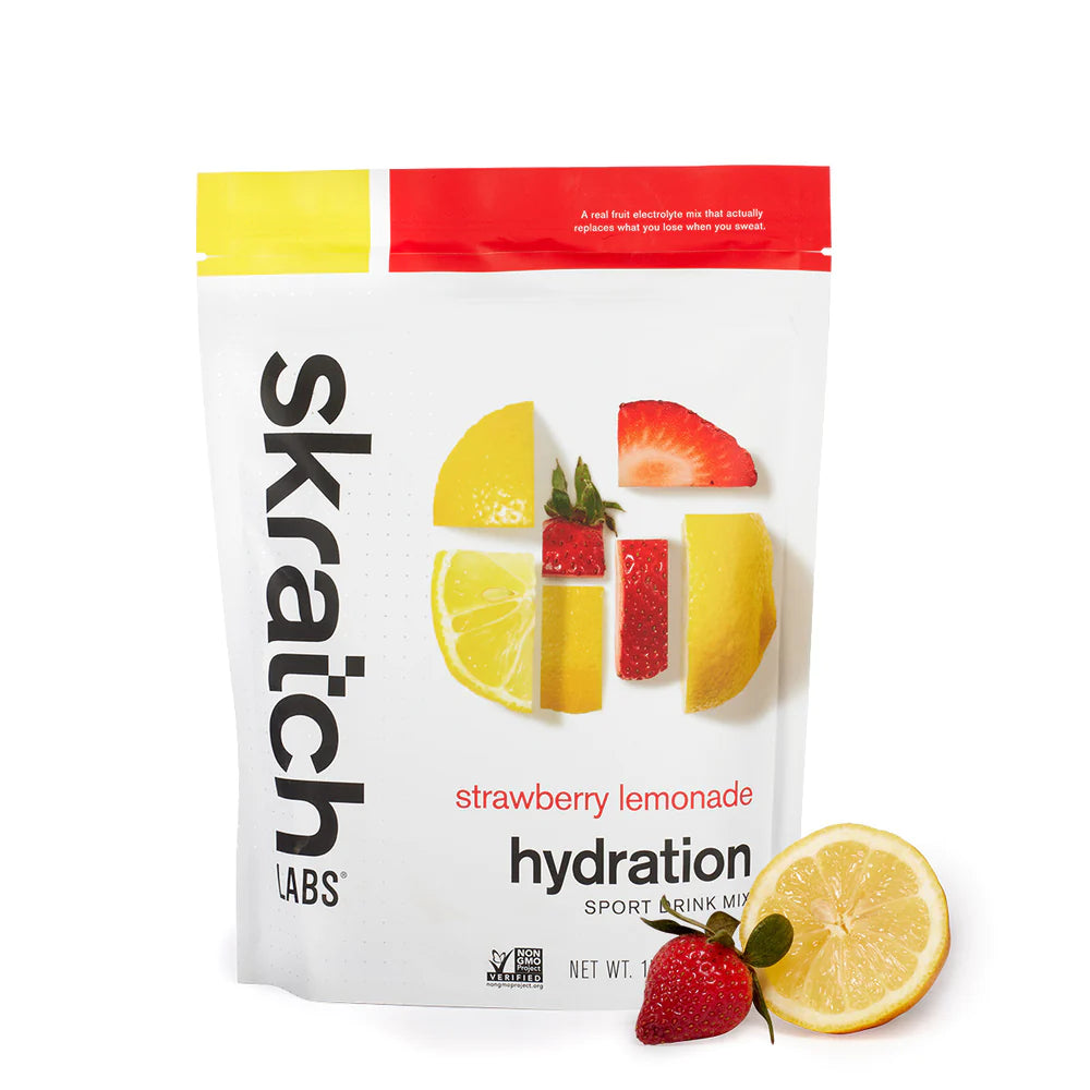 skratch - hydration sports drink mix