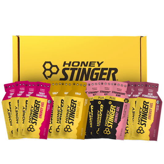 Honey Stinger Energy Gels