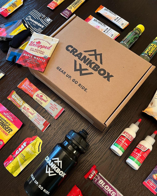 CrankBox - Gift Box