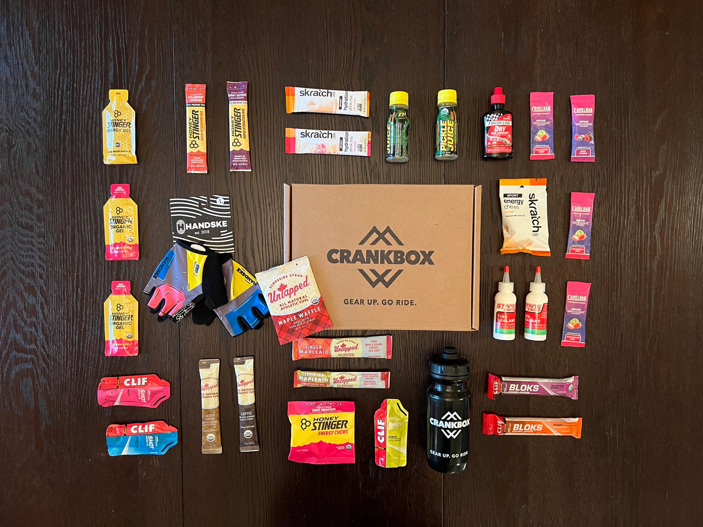 CrankBox - Gift Box