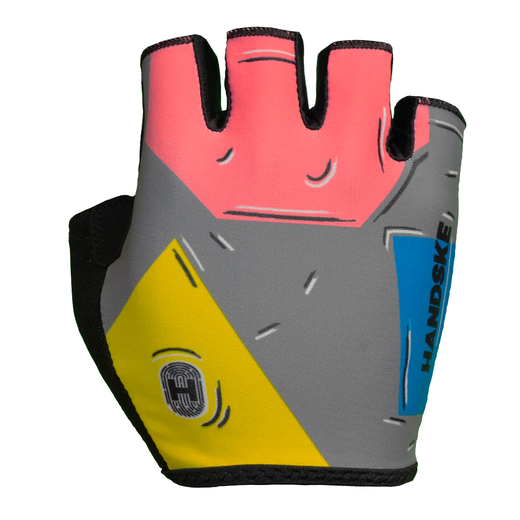 Handske - Short Finger Gloves